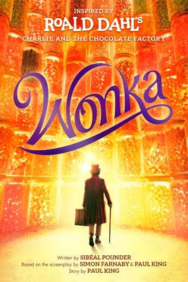 Wonka by Dahl, Roald