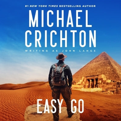 Easy Go by Crichton Writing as John Lange(tm), Mich