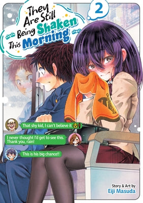 They Are Still Being Shaken This Morning Vol. 2 by Masuda, Eiji