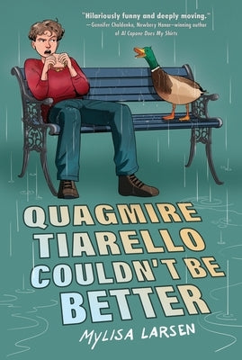 Quagmire Tiarello Couldn't Be Better by Larsen, Mylisa