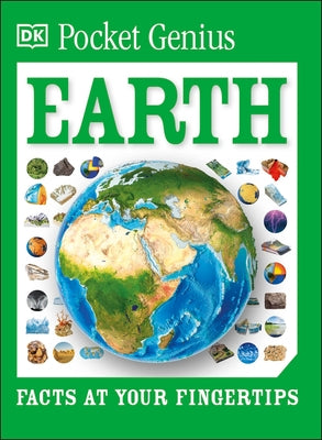 Pocket Genius Earth: Facts at Your Fingertips by DK