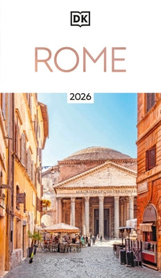 DK Rome by Dk Travel