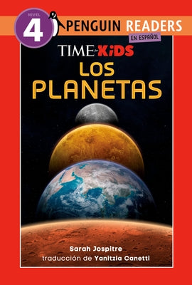 Time for Kids: Los Planetas (Time for Kids: Planets Spanish Edition) by Jospitre, Sarah