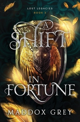 A Shift in Fortune: A Sapphic Valkyrie Fantasy Romance by Grey, Maddox