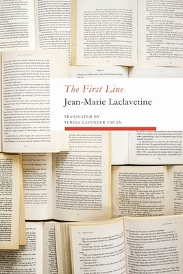 The First Line by Laclavetine, Jean-Marie