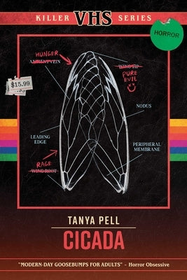 Cicada by Pell, Tanya