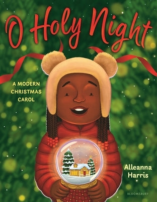 O Holy Night: A Modern Christmas Carol by Harris, Alleanna