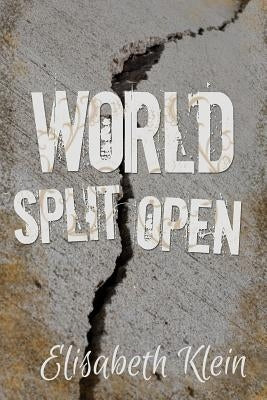 World Split Open by Klein, Elisabeth