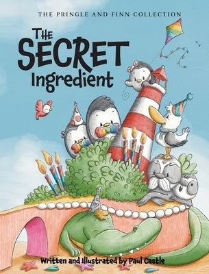 The Secret Ingredient by Castle, Paul
