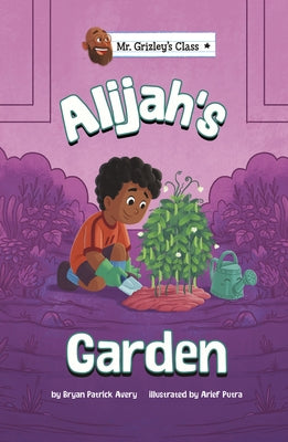 Alijah's Garden by Putra, Arief