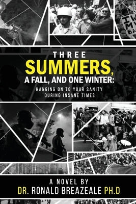 Three Summers, a Fall, and One Winter: Hanging On to Your Sanity During Insane Times by Breazeale Ph. D., Ronald