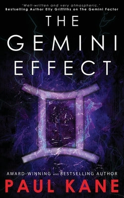 The Gemini Effect by Kane, Paul