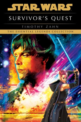 Survivor's Quest: Star Wars Legends by Zahn, Timothy