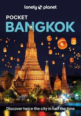 Lonely Planet Pocket Bangkok by Woolsey, Barbara