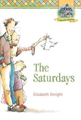 The Saturdays by Enright, Elizabeth