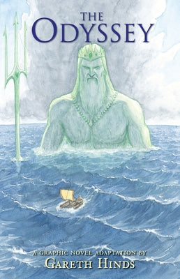 The Odyssey: A Graphic Novel by Hinds, Gareth