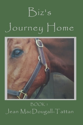 Biz's Journey Home by Macdougall-Tattan, Jean