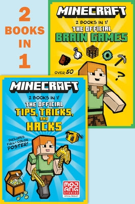 Tips, Tricks, and Hacks/Brain Games (Minecraft) by Random House
