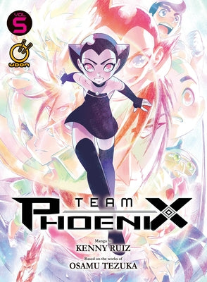 Team Phoenix Volume 5 by Ruiz, Kenny