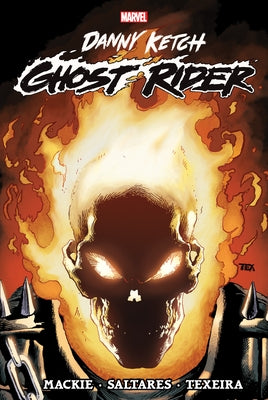 Ghost Rider: Danny Ketch Omnibus Vol. 1 by MacKie, Howard