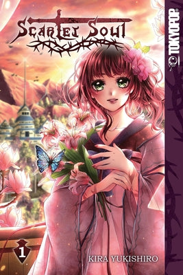 Scarlet Soul, Volume 1 by Yukishiro, Kira