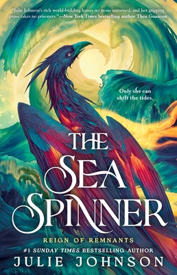 The Sea Spinner by Johnson, Julie