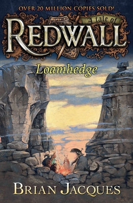 Loamhedge: A Tale from Redwall by Jacques, Brian