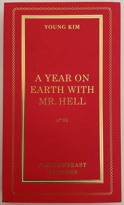 A Year on Earth with Mr. Hell by Kim, Young