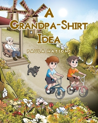 A Grandpa-Shirt Idea by Nations, Paula