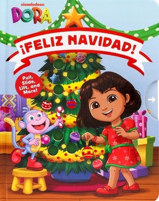 Dora: Feliz Navidad! by Lagonegro, Melissa