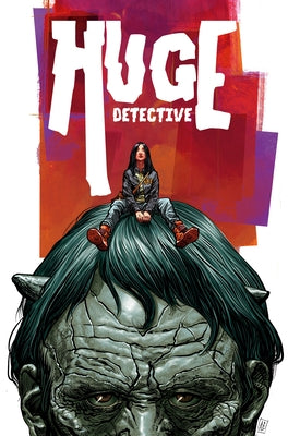 Huge Detective by Rose, Adam