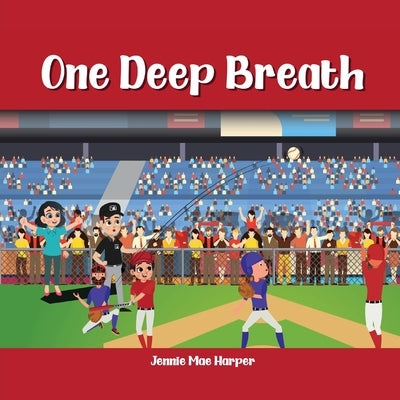 One Deep Breath by Harper, Jennie Mae