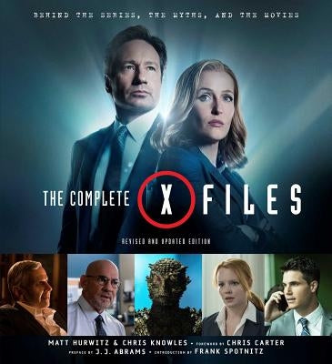 The Complete X-Files by Carter, Chris
