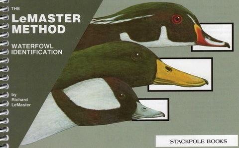 Waterfowl Identification (Revised) by Richard LeMaster