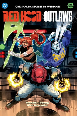 Red Hood: Outlaws Volume Five by Young, Patrick R.