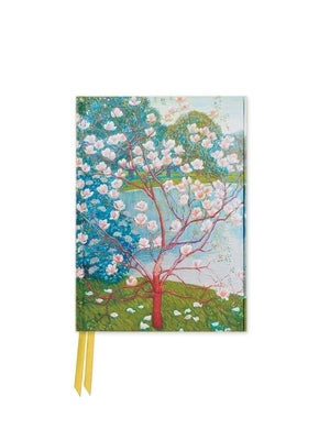 Wilhelm List: Magnolia Tree (Foiled Pocket Journal) by Flame Tree Studio