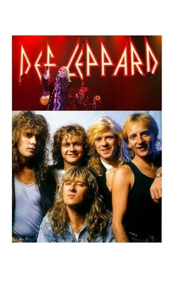 Def Leppard: The Untold Story by Elliott, R.