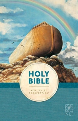 Children's Holy Bible, Economy Outreach Edition, NLT (Softcover) by Tyndale