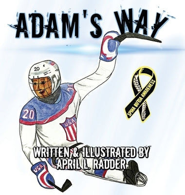 Adam's Way by Radder, April