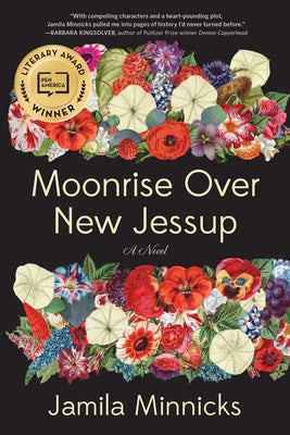 Moonrise Over New Jessup by Minnicks, Jamila