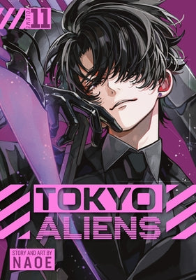 Tokyo Aliens 11 by Naoe