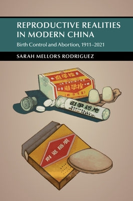 Reproductive Realities in Modern China by Mellors Rodriguez, Sarah