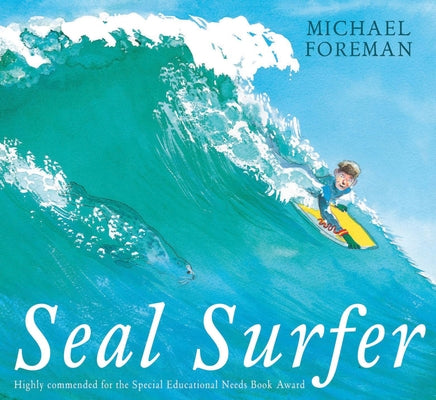 Seal Surfer by Foreman, Michael