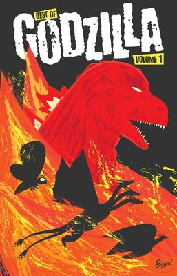Best of Godzilla, Vol. 1 by Stokoe, James