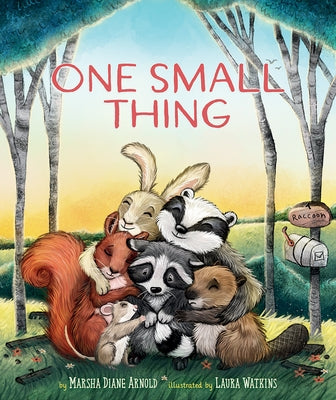 One Small Thing by Arnold, Marsha Diane