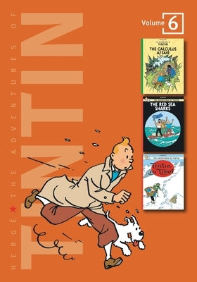 The Adventures of Tintin: Volume 6 by Herg&#195;&#169;