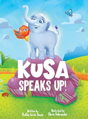 Kusa Speaks Up! by Iorio, Kathy