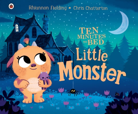 Little Monster by Fielding, Rhiannon
