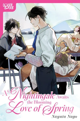 A Nightingale Awaits the Blooming Love of Spring by Nago, Nayuta
