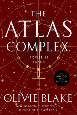 The Atlas Complex by Blake, Olivie